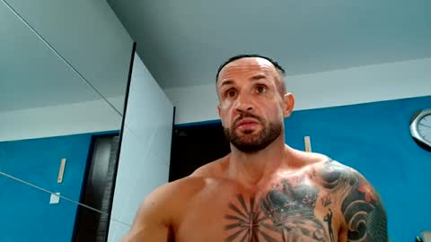 tridentmuscles online show from September 25, 10:52 pm