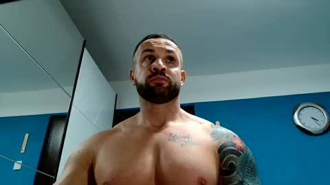 tridentmuscles online show from February 3, 2:24 pm