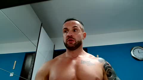 tridentmuscles online show from January 15, 10:13 pm