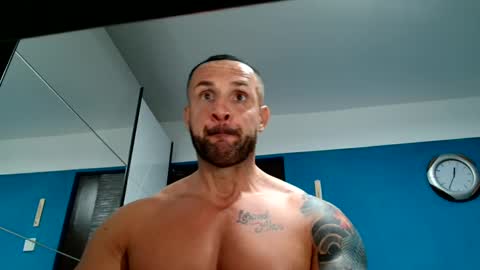 tridentmuscles online show from March 11, 10:31 pm