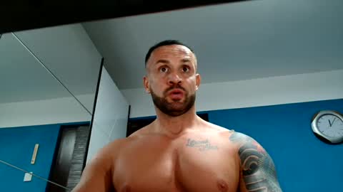 tridentmuscles online show from March 10, 10:02 pm