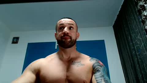 tridentmuscles online show from March 2, 10:13 pm