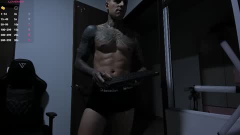 Alexander online show from November 14, 7:37 pm