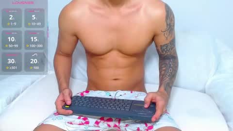 tristan bm online show from January 17, 1:03 pm