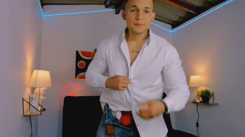 Tristan olson online show from January 1, 12:43 am