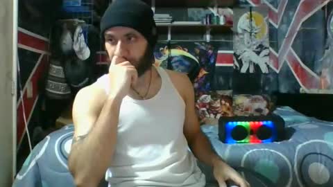 Andrew online show from March 2, 6:37 pm