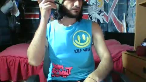 Snapshot of trizquelmen chatting on September 16, 12:44 am Andrew online show from September 16, 12:44 am