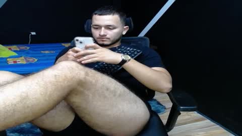 Alan David online show from November 27, 7:06 pm