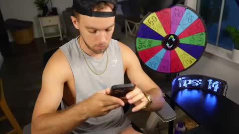 Troy Green online show from November 7, 10:35 pm