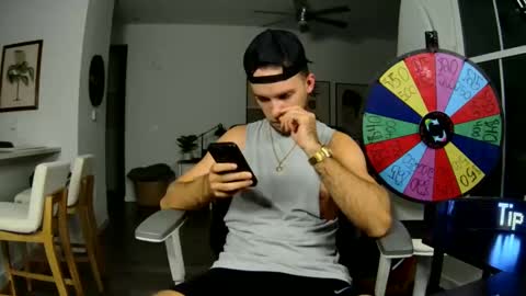 Troy Green online show from September 11, 2:32 am