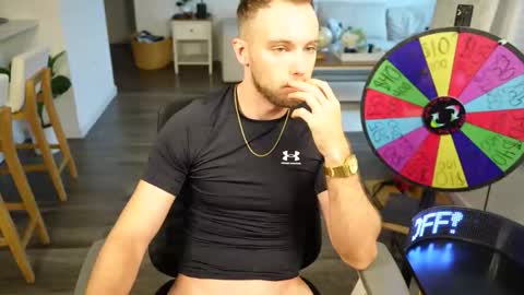 Troy Green online show from May 2, 9:39 pm