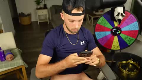 Troy Green online show from October 20, 1:53 am