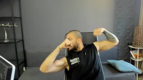 TroyWade online show from June 14, 4:25 am