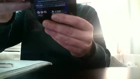 truble_again online show from April 7, 8:47 am