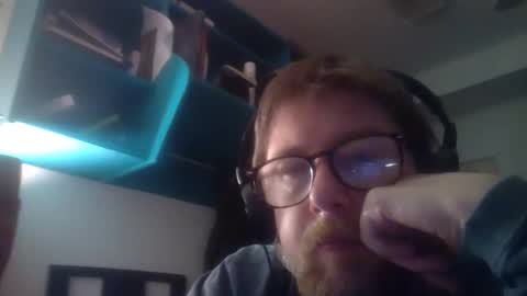 HandicappedLaugher online show from February 23, 12:15 am