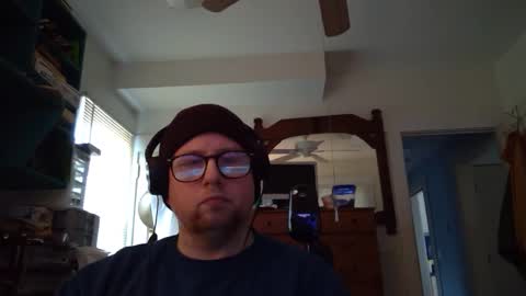 HandicappedLaugher online show from January 3, 4:48 pm