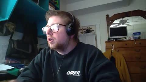 HandicappedLaugher online show from January 22, 6:52 am