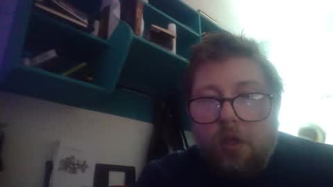 HandicappedLaugher online show from February 19, 8:31 pm