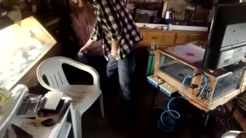 Snapshot of trypodman chatting on December 23, 4:39 pm trypodman online show from December 23, 4:39 pm