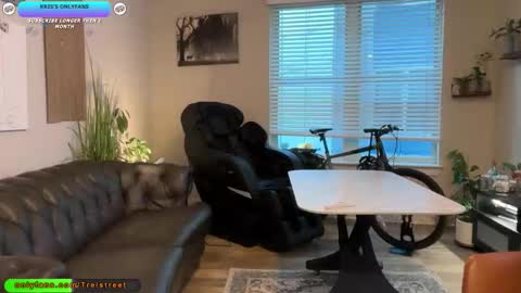 Treistoph online show from February 10, 1:38 pm