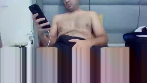 Discreet Hairy Turkish Dude online show from October 1, 1:37 pm