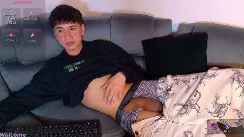 Mr Daren online show from January 13, 7:07 pm