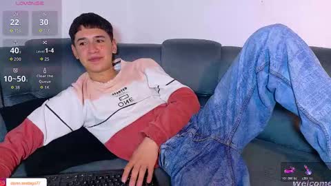 Mr Daren online show from March 30, 6:20 pm