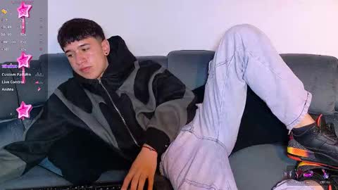 Mr Daren online show from November 25, 7:49 pm