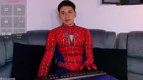 Mr Daren online show from February 18, 6:27 pm