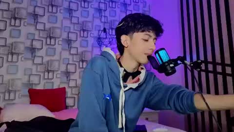 Sebastin online show from June 13, 12:36 pm