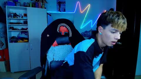  Bad boy sebastian  online show from March 3, 5:26 am