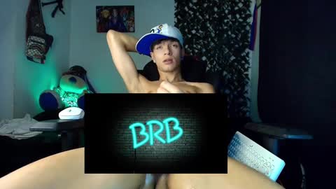 Snapshot of twink_sebas_ chatting on February 9, 2:50 pm  Bad boy sebastian  online show from February 9, 2:50 pm