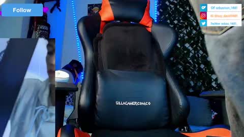 Snapshot of twink_sebas_ chatting on February 27, 5:13 am  Bad boy sebastian  online show from February 27, 5:13 am