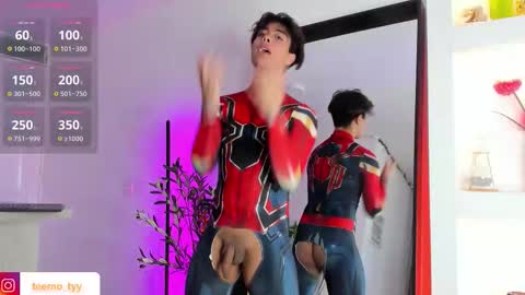 twink_teemo online show from March 13, 9:43 pm