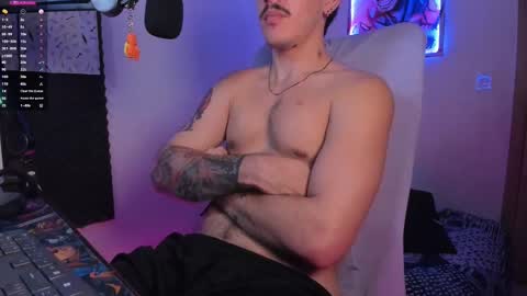 Snapshot of twinkpartyuncut chatting on February 11, 2:14 am MASTER GERRY online show from February 11, 2:14 am