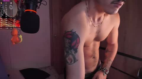 Snapshot of twinkpartyuncut chatting on February 14, 12:30 am MASTER GERRY online show from February 14, 12:30 am