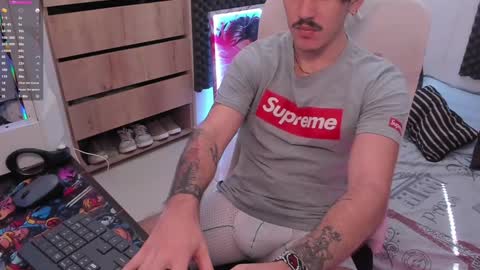 Snapshot of twinkpartyuncut chatting on January 14, 3:15 pm MASTER GERRY online show from January 14, 3:15 pm