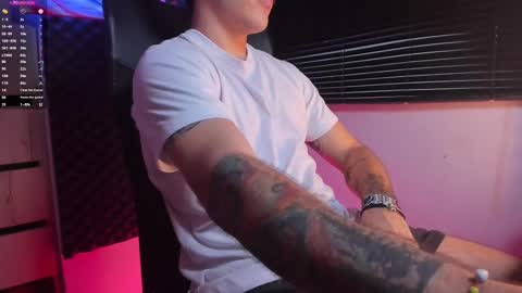 Snapshot of twinkpartyuncut chatting on March 10, 2:39 am MASTER GERRY online show from March 10, 2:39 am