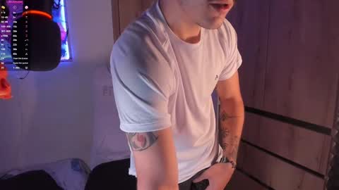 Snapshot of twinkpartyuncut chatting on February 23, 2:03 am MASTER GERRY online show from February 23, 2:03 am