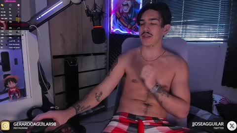 Snapshot of twinkpartyuncut chatting on January 24, 10:08 pm MASTER GERRY online show from January 24, 10:08 pm