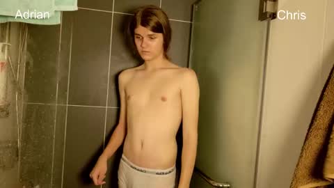 Adrian  Chris vers online show from September 28, 12:25 pm