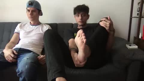 Derrick online show from January 7, 6:24 pm