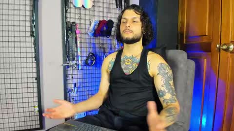 Clio  Tadeo online show from March 12, 10:17 pm