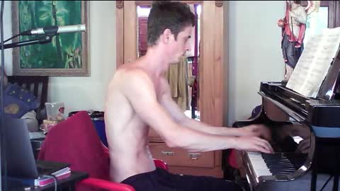 TobeBritta online show from March 9, 3:38 pm