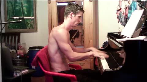 TobeBritta online show from February 26, 9:35 pm