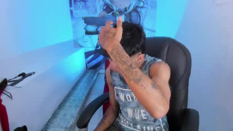Tyger Boy online show from June 3, 3:08 am