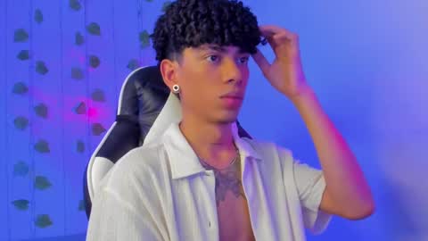 Tyler Garcia  online show from February 19, 12:00 pm