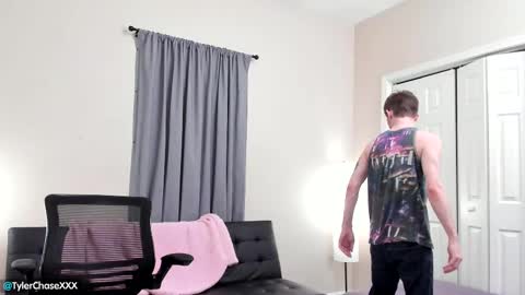 Tyler Chase online show from March 12, 9:24 pm