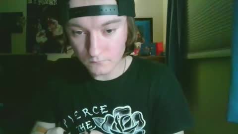 Tylerdude56128 online show from March 6, 3:36 am