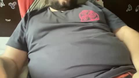 Snapshot of uncutdude321 chatting on January 8, 8:06 am uncutdude321 online show from January 8, 8:06 am